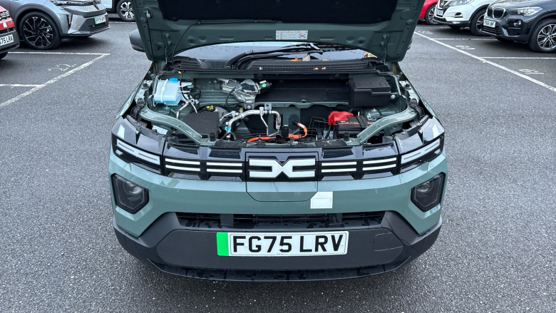 Dacia Spring 27kWh Expression 65 48kW 5dr Auto Electric Hatchback